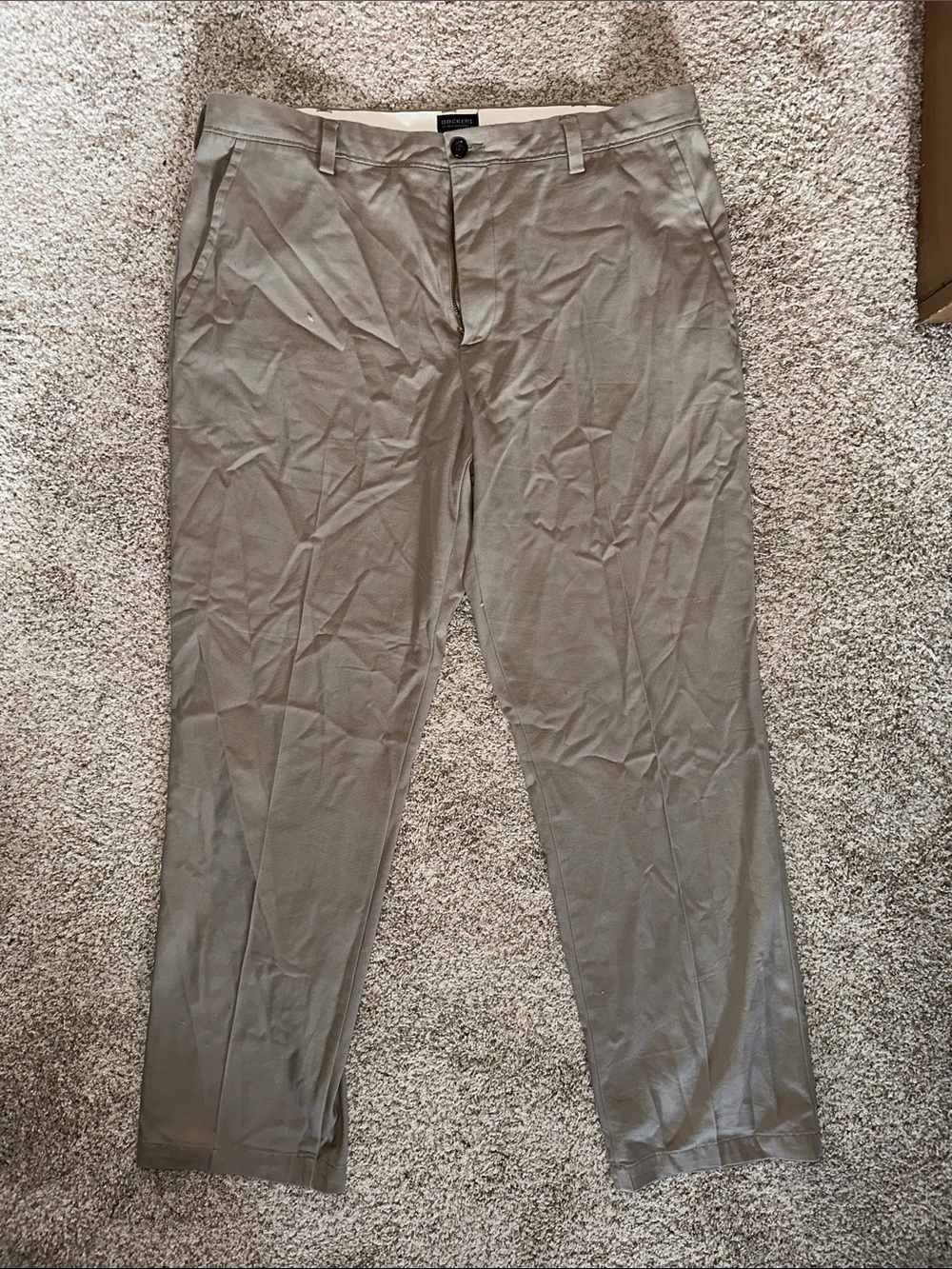 Dockers Men's Chino Pants - Taupe